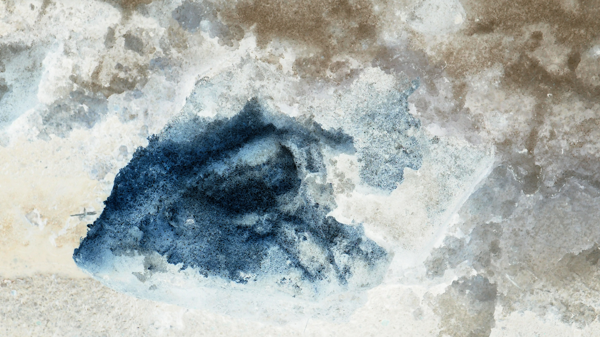 2021-01-30 Wasser in der Sple II, On-Off (Remix John Cage 'Sonatas & Interludes') (Komposition, Remix, Recording, Foto)